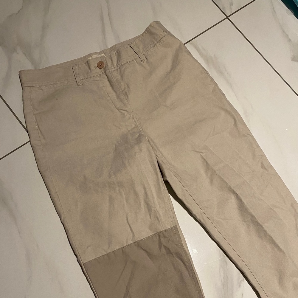 Wilfred straight leg pant